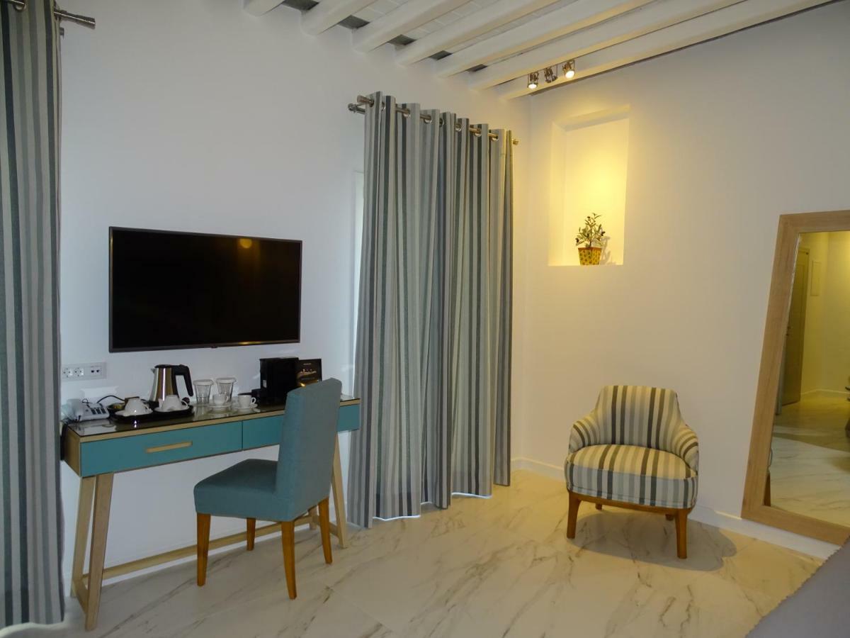 Selana Suites Chrisopigi  Dış mekan fotoğraf